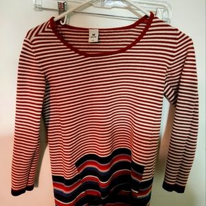 Hering sweater size P/S
